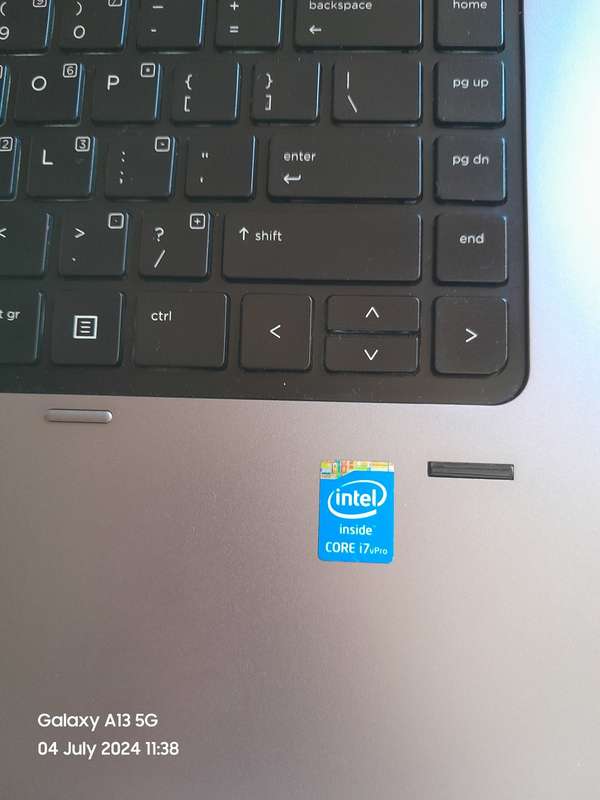 HP ELITEBOOK 850 G1 CORE i7-4600U SUPER CLEAN