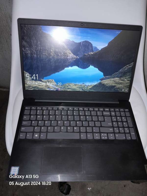 LENOVO S145 CORE i3-8145U (8TH GEN)