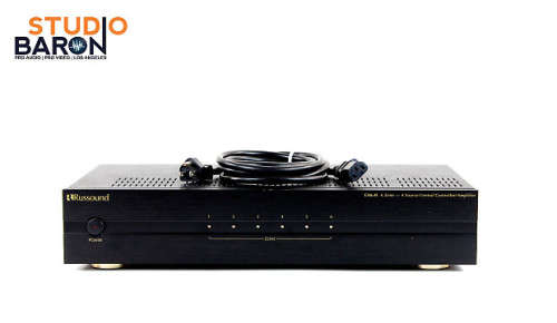 Russound CA. 6.4i 6 ZONE AMPLIFIER