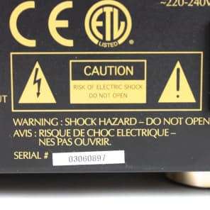 Russound CA. 6.4i 6 ZONE AMPLIFIER