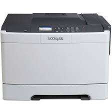 HEAVY DUTY LEXMARK C5410DN NETWORK READY COLOR LASER PRINTER