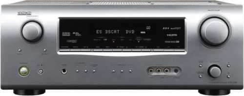 ALMIGHTY DENON AVR-1508 AMPLIFIER 7 CHANNELS AT 75 WATTS. (A MUST HAVE)