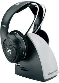 MASSIVE GERMANY SENNHEISER RS 120 II WIRELESS HEADPHONES (DEMO)