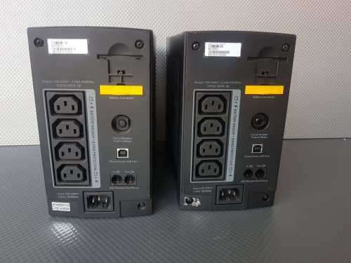 LOAD SHEDDING SOLUTION APC BACK-UPS 700VA