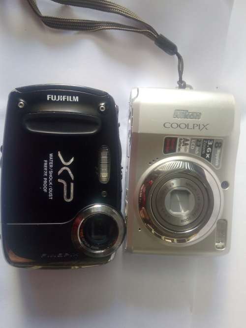 3x digital Cameras