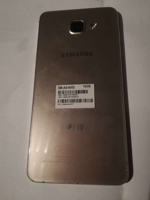 BEAUTIFUL SAMSUNG A510 16GB PHONE