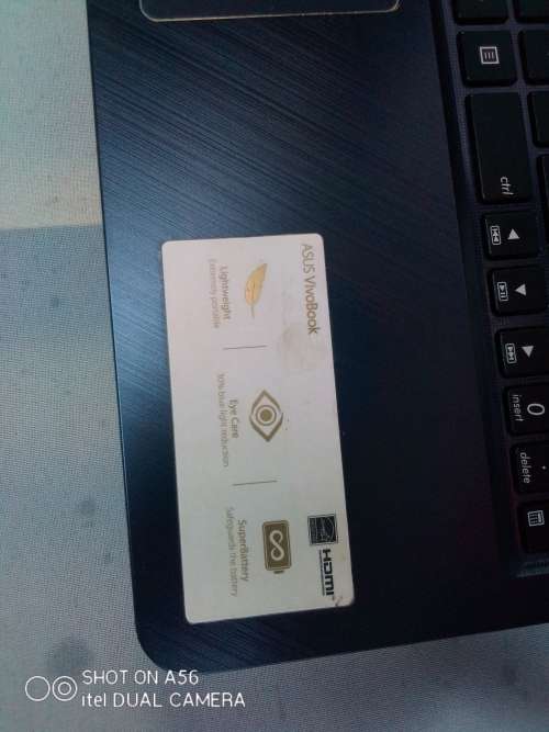 ASUS VIVOBOOK X543U i5 8th GEN 1TB 4GB DDR4