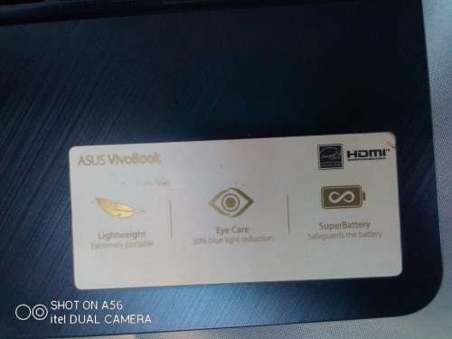 ASUS VIVOBOOK X543U i5 8th GEN 1TB 4GB DDR4
