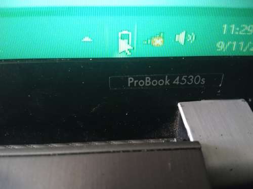 HP PROBOOK 4530s i3 8GB RAM