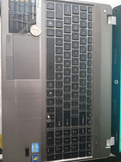 HP PROBOOK 4530s i3 8GB RAM