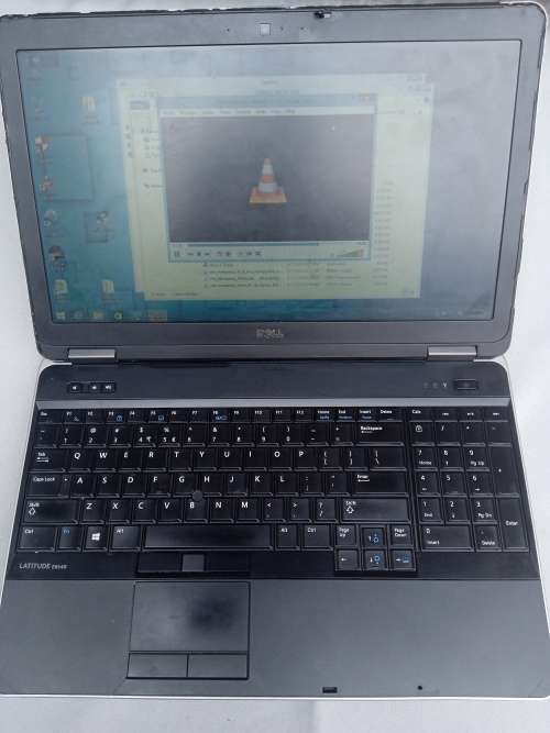 DELL LATITUDE E6540 i5 8GB RAM