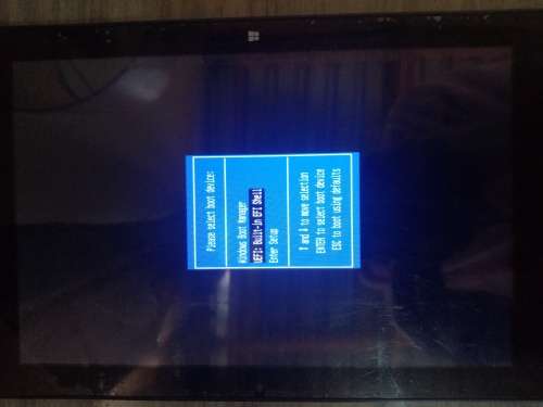 MECER TABLET PC