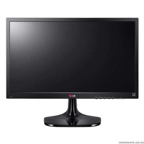 LG 19.5" LED MONITOR