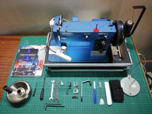 Sailrite LSZ-1 Walking Foot Sewing Machine