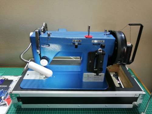Sailrite LSZ-1 Walking Foot Sewing Machine