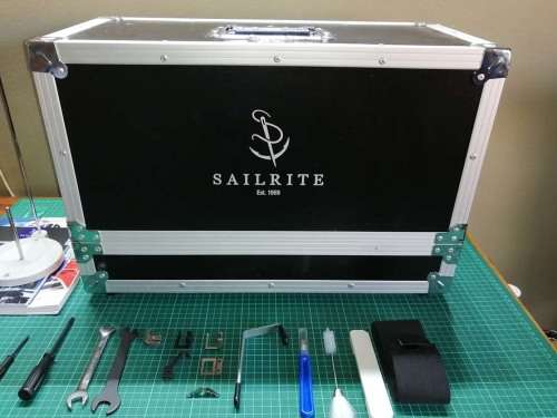 Sailrite LSZ-1 Walking Foot Sewing Machine
