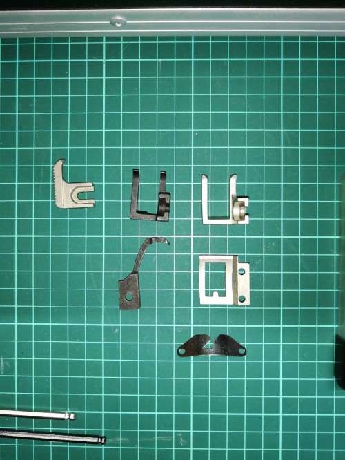 Sailrite LSZ-1 Walking Foot Sewing Machine