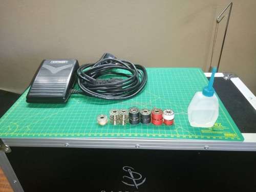 Sailrite LSZ-1 Walking Foot Sewing Machine