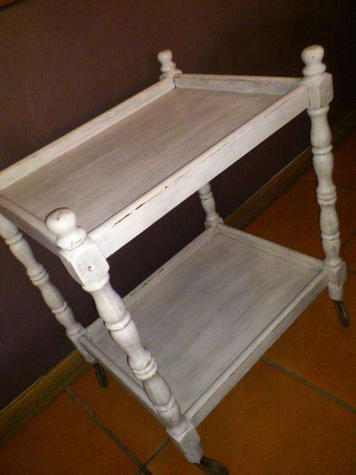French look trolley