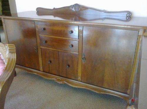Reproduction French Sideboard