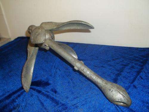 DECORATIVE SHIPS ANCHOR