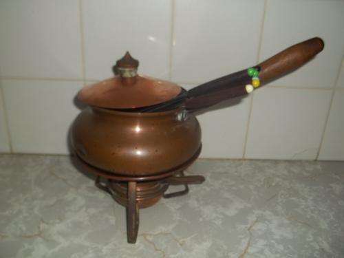 LOVELY COPPER FUNDO