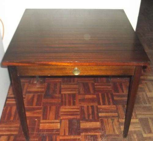 STUNNING VINTAGE TABLE WITH DRAWER