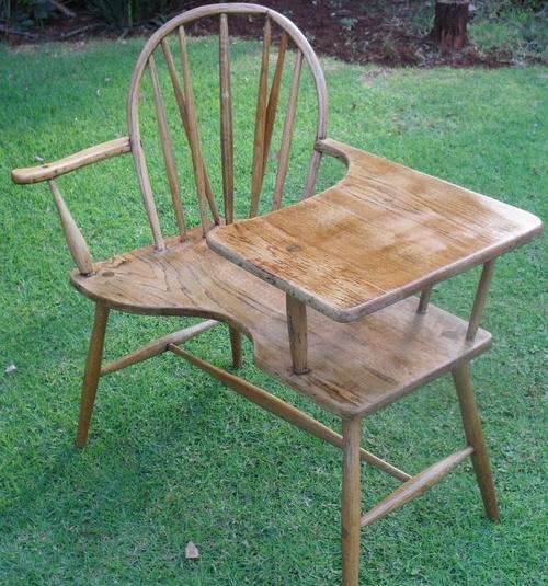 VERY RARE TELEPHONE TABLE