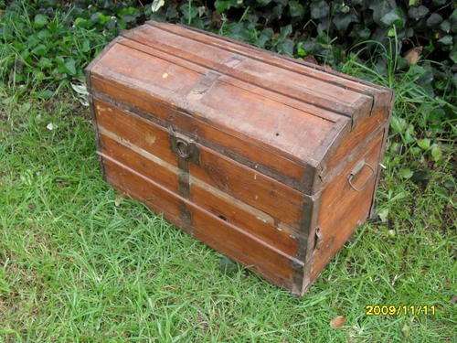 OLD SAILOR'S KIST