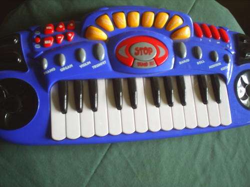 Keyboard.