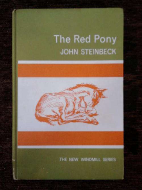 The Red Pony - John Steinbeck