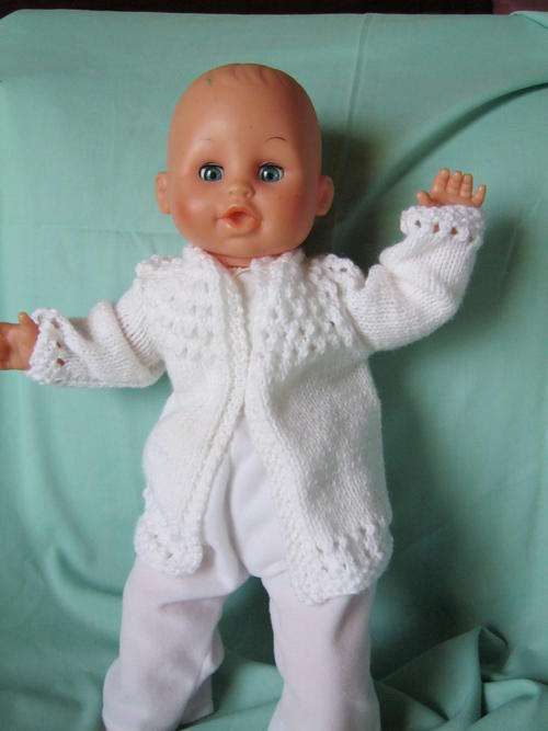 Baby Doll (Soft Bodied) (+/- 35cm)