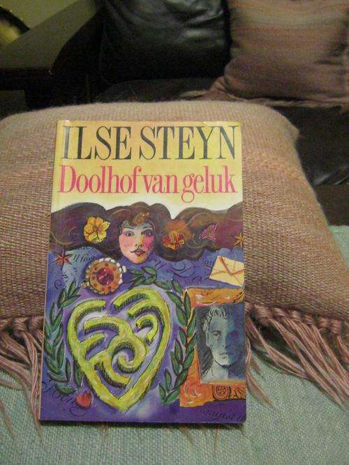 Doolhof Van Geluk - Ilse Steyn
