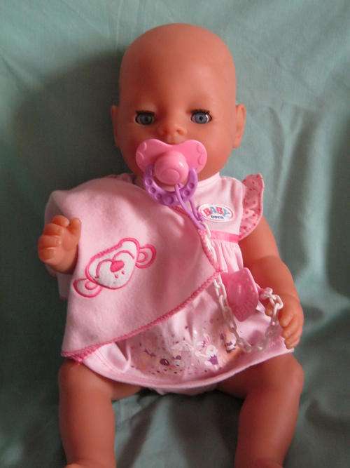 Zapf Creations Baby Born (+/- 40cm)