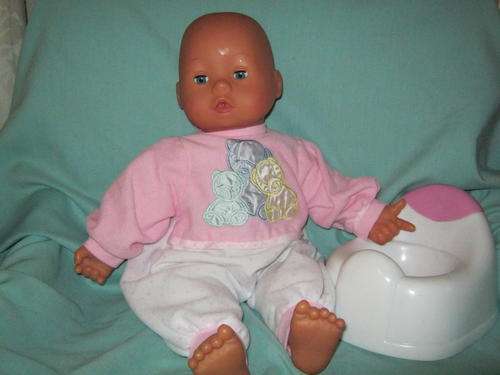 Bayer Baby Doll (+/- 43cm)