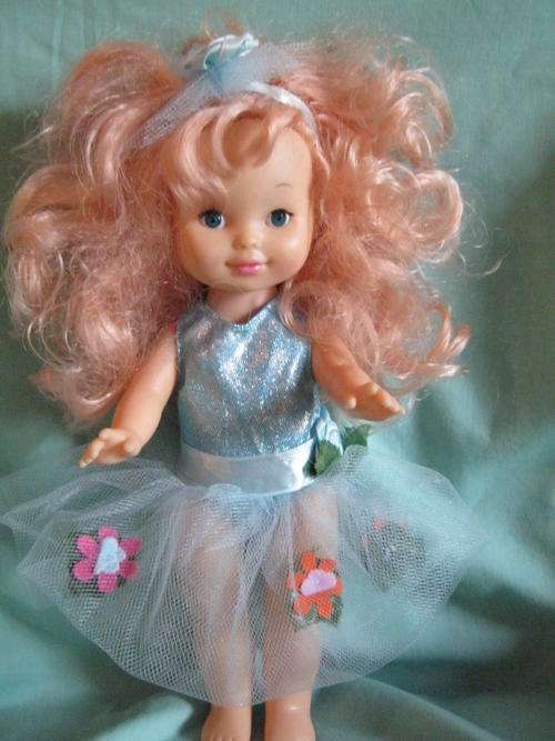 Doll (+/- 26cm)
