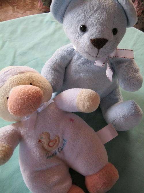 Soft Baby Toys