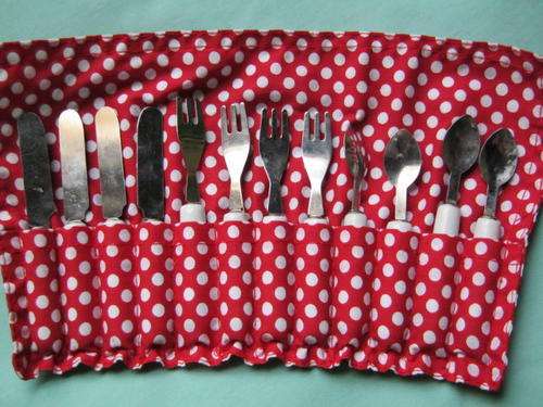 Toy Cutlery (12 piece)