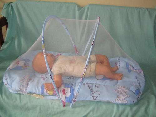 Mosquito Net Canopy bed