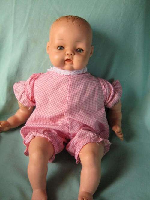 Vintage Baby Doll (+/- 36cm)