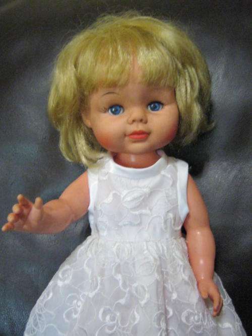 Doll (+/- 44cm)