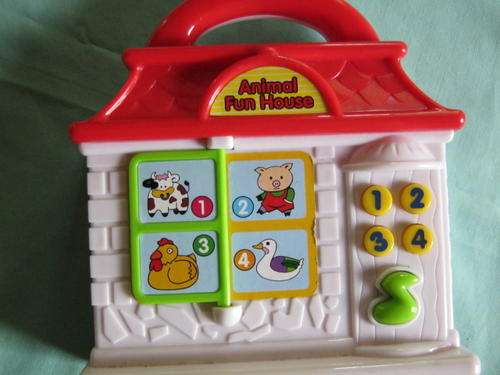 Developmental Musical Toy