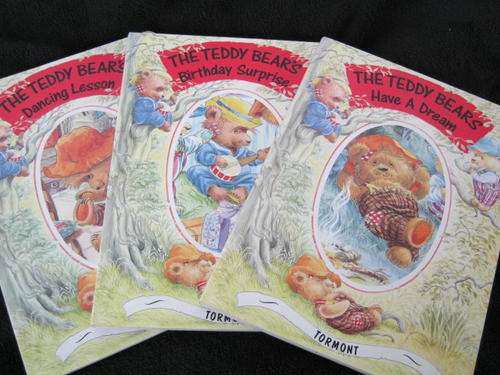 The Teddy Bear's:  Birthday Surprise / Dancing Lesson / Have A Dream