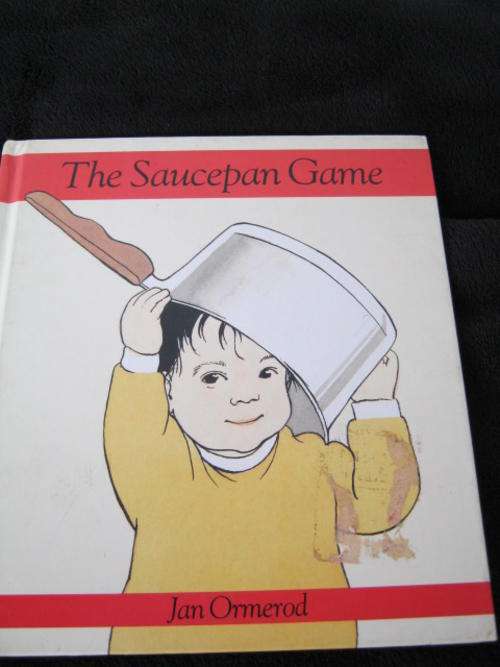 The Saucepan Game - Jan Ormerod