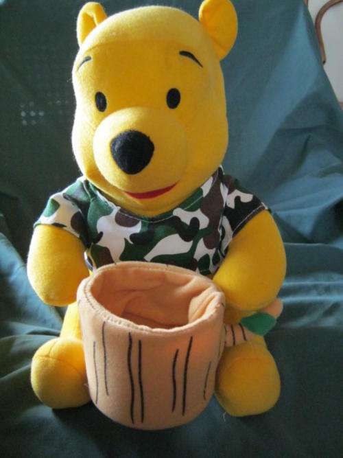 Winnie The Pooh