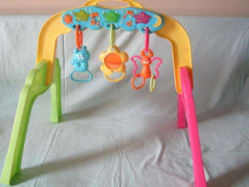Musical Baby Gym