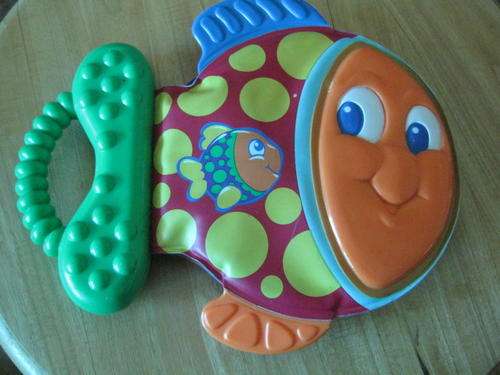 Shelcore Toys Bath Book
