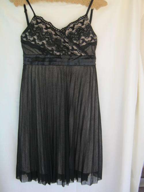 World Wide Wear (M) Short Evening Dress