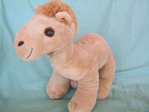 Build - A - Bear Camel - +/- 48cm from nose to tip of tail.