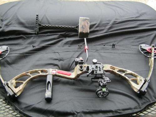 PSE Rally Compound Bow (Ready to Shoot) (will close early on request)Price reduced for 24 hours only